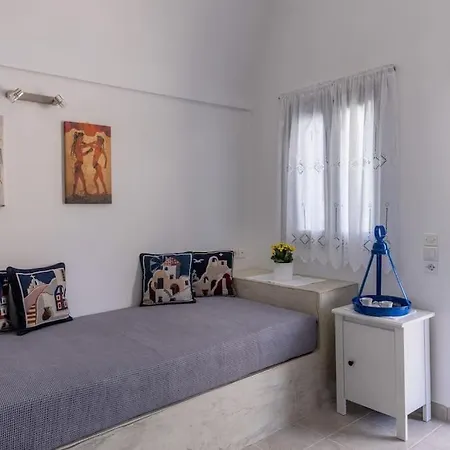 Argyro' S Io, House With Panoramic View In Kasteli *