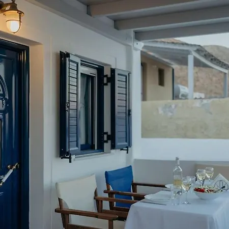 Argyro' S Io, House With Panoramic View In Kasteli Σπίτι διακοπών *