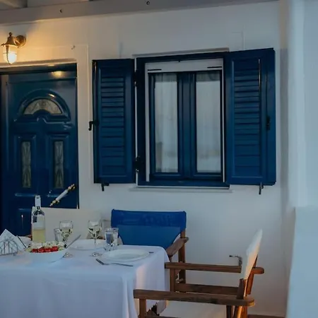 Argyro' S Io, House With Panoramic View In Kasteli Εμπορειό